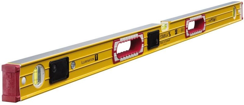 LIVELLA TYPE 196-2 LED, 122 cm - STABILA