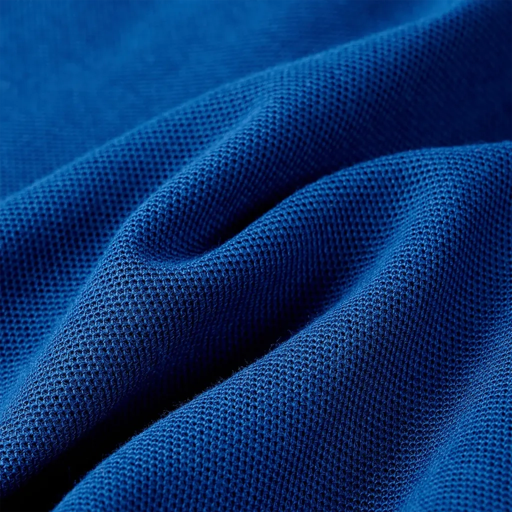Polo da Bambino Blu Scuro 116 12436