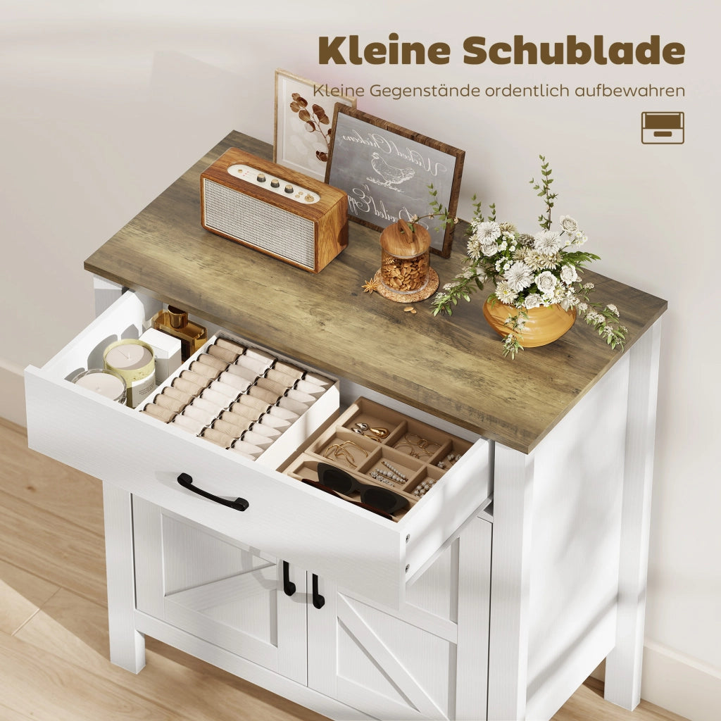 Credenza ¨C Zephmum ¨C Bianco