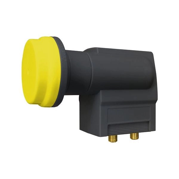 Illuminatore lnb iddigital lnb 1170 dcss gray e yellow