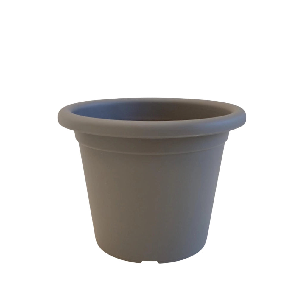 VASO CILINDRO COLOR D.23XH18CM ASSORTITO