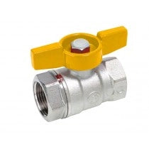Saracinesca Sf Gas Ff Farf.1" - Giacomini