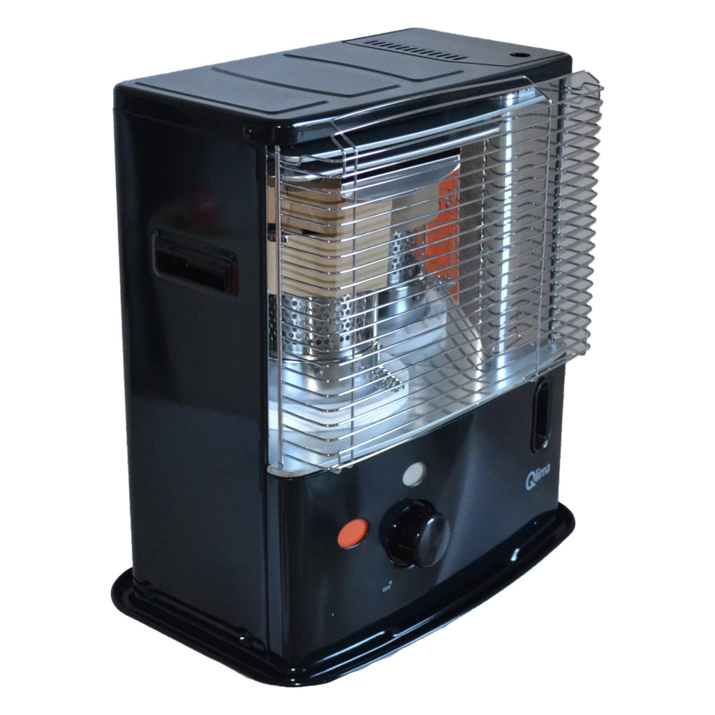STUFA  A COMBUSTIBILE QLIMA R 3224 X
