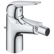 Grohe Swift, Miscelatore Monocomando Bidet, Cromo, Con Scarico