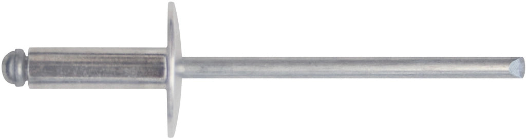 CONF RIVETTI ALLUMINIO TESTA LARGA 4,0X16 100 PZ- FRIULSIDER- 10,0 confezione