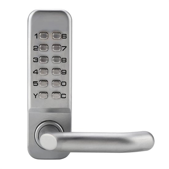 Codice di Sicurezza Digitale - Deurslot con Combinazione a 1-11 Cifre - Facile da Installare