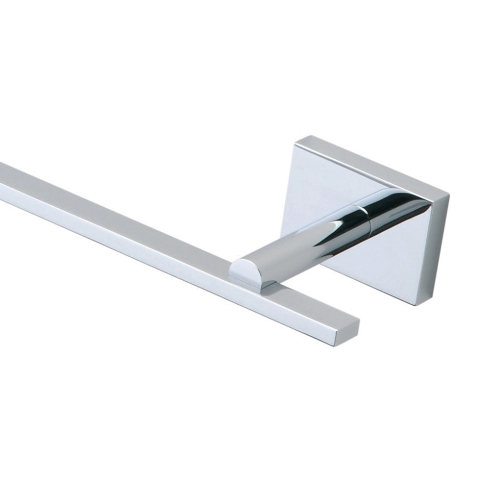 Smart - porta salviette cromato 40 cm