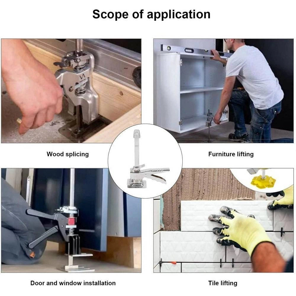 Trade Shop - Strumento Sollevamento Regolatore Altezza Braccio Di Controllo Accurato 026 -