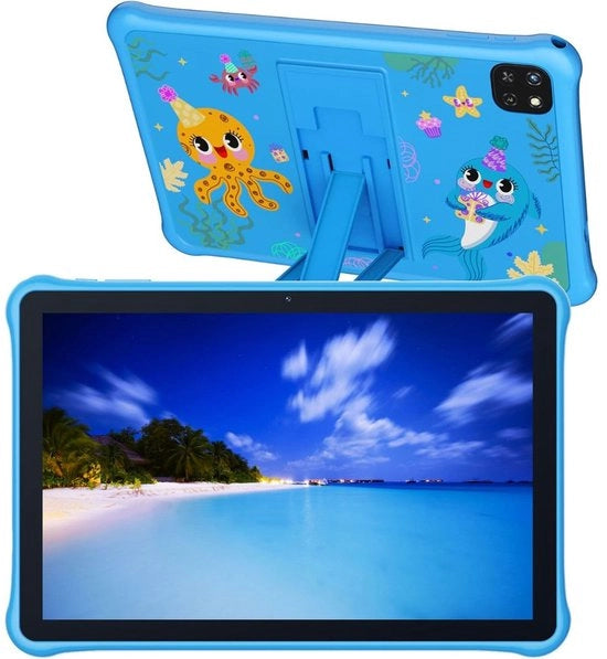 Tavolo da Gioco per Bambini da 3 Anni in Avanti - Tablet per Bambini - 64 GB - 10 POLLICE