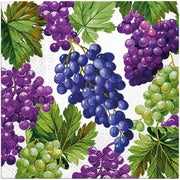 Servetten a 3 strati di carta - Druide - Decorazione da tavola ideale - 33 x 33 cm - 20 pezzi - Stampati con inchiostro a base acquosa - Festa di compleanno - Festa in giardino - Festa di famiglia - Servetten per picnic in carta