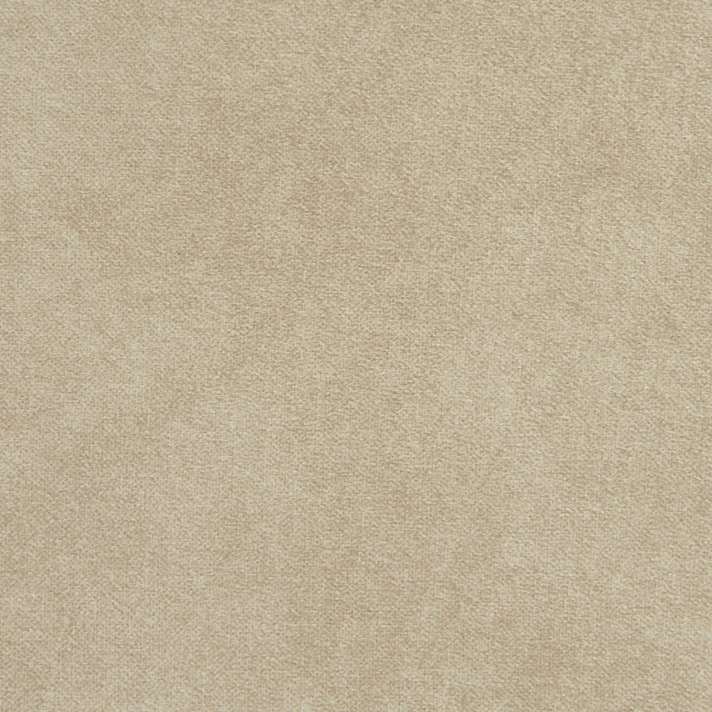 Divano modulare in velluto, 3 posti, beige