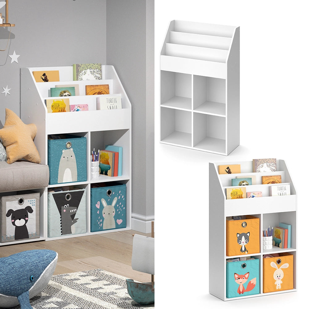 Vicco Libreria Bianco 72 x 114.2 cm