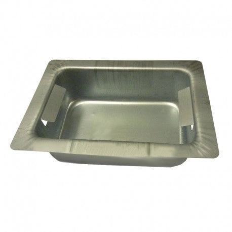 CASSETTO POSACENERE 200x300mm H200mm