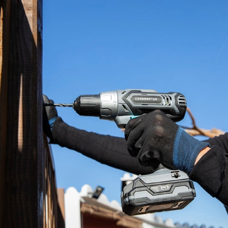 CECOTEC 70008 - Trapano CecoRaptor Perfect Drill 2020 Advance