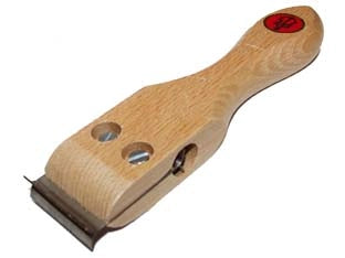 RASCHIETTI PER PARQUET A DUE LAME ART.615  mm.40    PAVAN