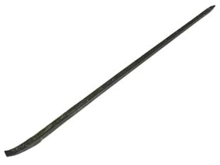 LEVA UNGHIA CHIUSA  cm.2x80h.    ALTE