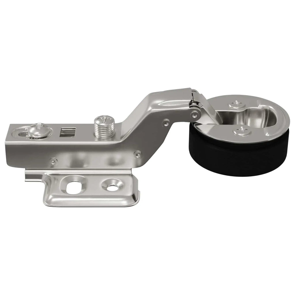 Cerniera 123 pz Argento 35 mm Ferro CFW4501976