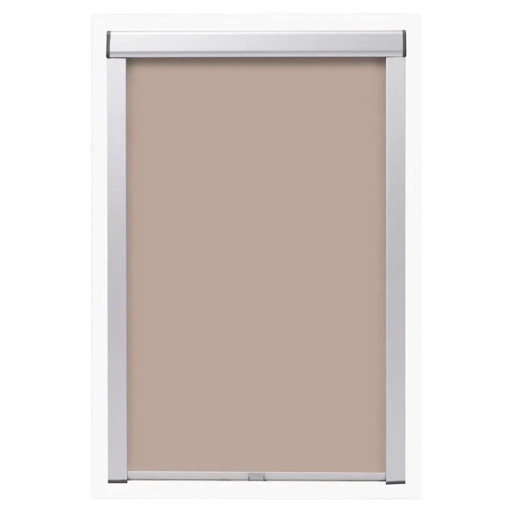 Tenda a Rullo Oscurante Beige CK04 133482