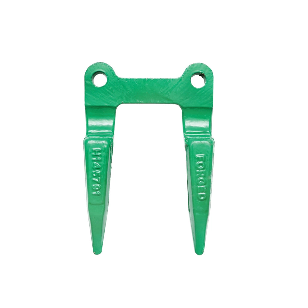 Doppio dito per John Deere, Massey Feguson Codice OEM 205977M21, 228392M1, 228392M2, 228392M91, 228392T2, H113571, H145791, H153719, H61954