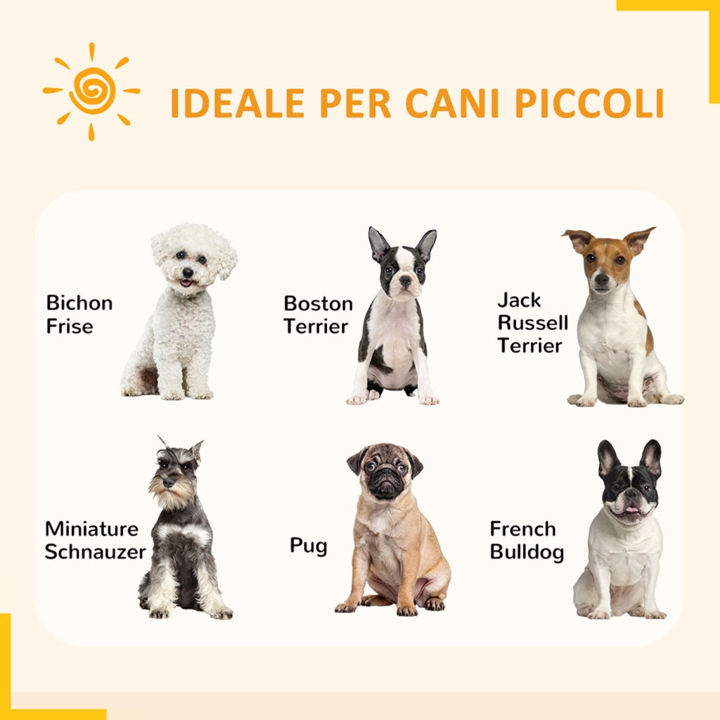 Recinto per Cani 6 Pannelli ¨C Minimal ¨C Acciaio 164x83x60 Nero