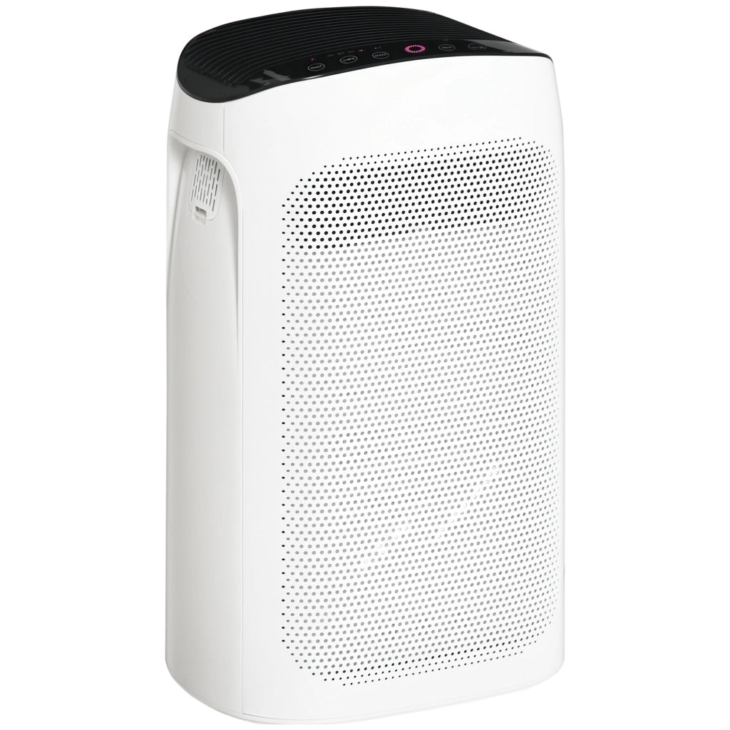 Purificatore d'Aria HEPA ¨C Xylo ¨C CADR 210m3/h, 3 Velocit¨¤, Timer, 25-35m2, Bianco