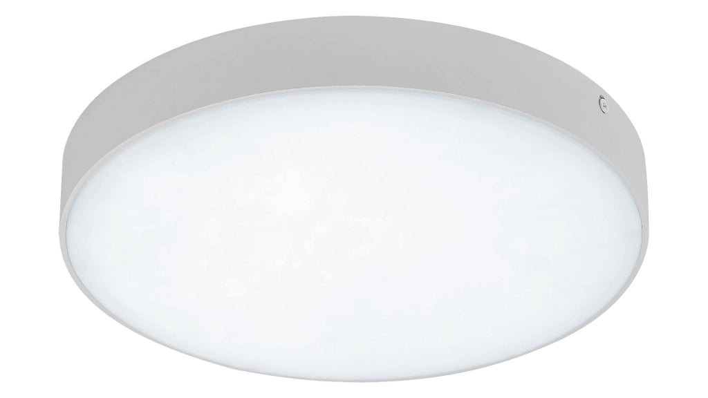 Plafoniera esterna rotonda LED 18W CCT bianca Rabalux