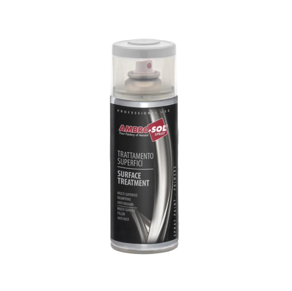 Ambro-Sol - Smalto Trattamento per Superfici - Antiruggine Bianco