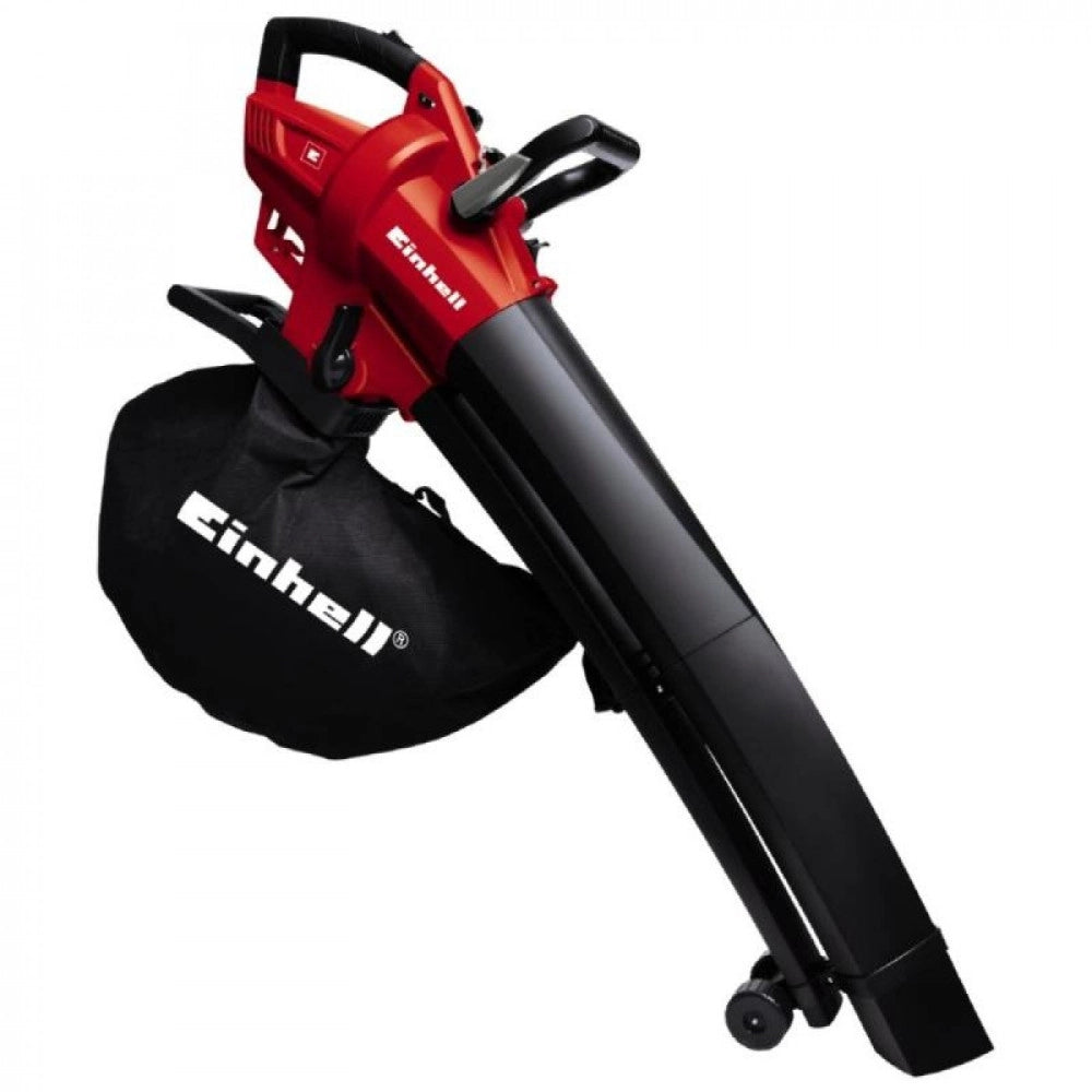 Trade Shop - Aspiratore Soffiatore Foglie Elettrico Gc-el 2500 E Einhell -