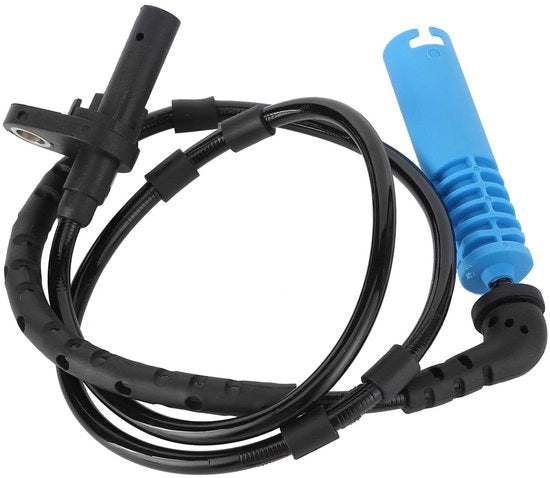 Sensore di velocità - nuovo - ABS - plastica - posteriore sinistra/destra - compatibile con X3 E83 - codici OEM 34523405907/34523420331 - installazione 2003-2009 - Sensore di velocità di rotazione