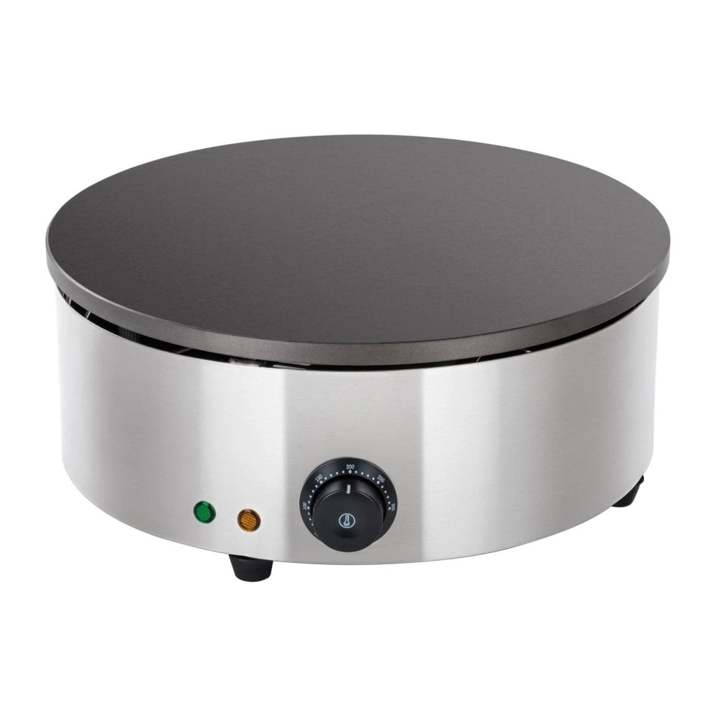 Crepiera professionale diametro 40 cm 3000 watt 3614048