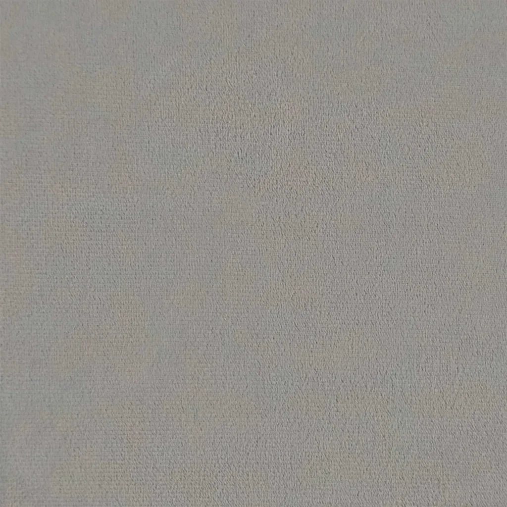 Poltrona Relax Grigio Chiaro in Velluto 327655
