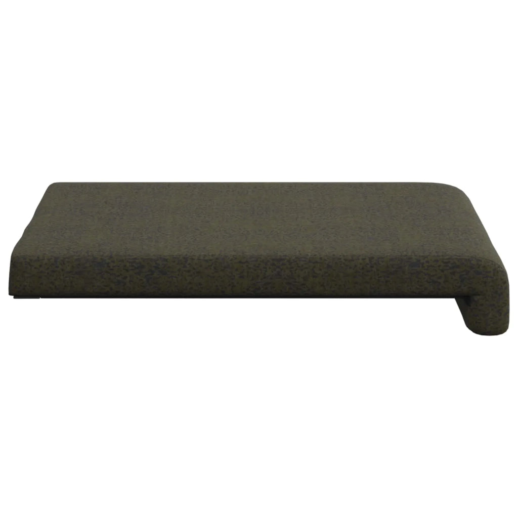 Cuscino per panchina 4 pcs Tessuto scamosciato sintetico 42043127