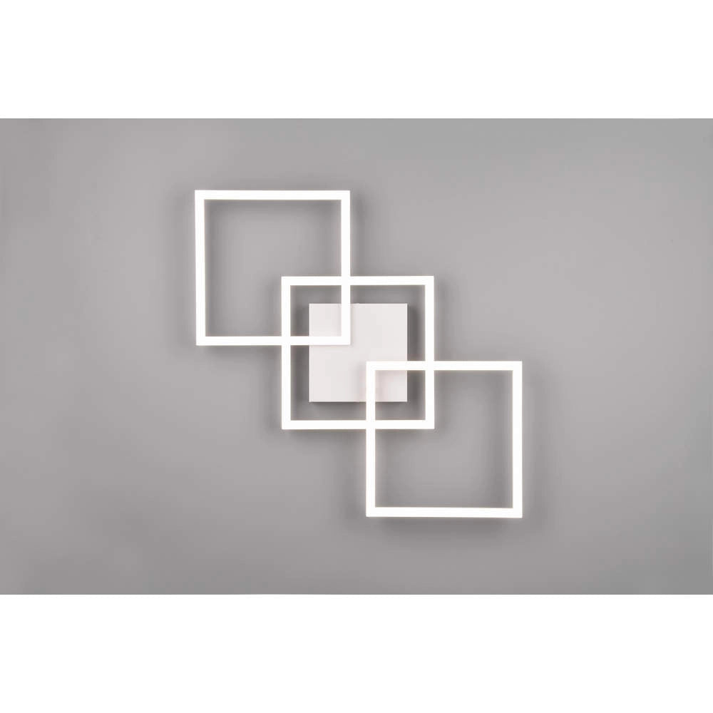 Trail Plafoniera Applique LED Orientabile GD Trio