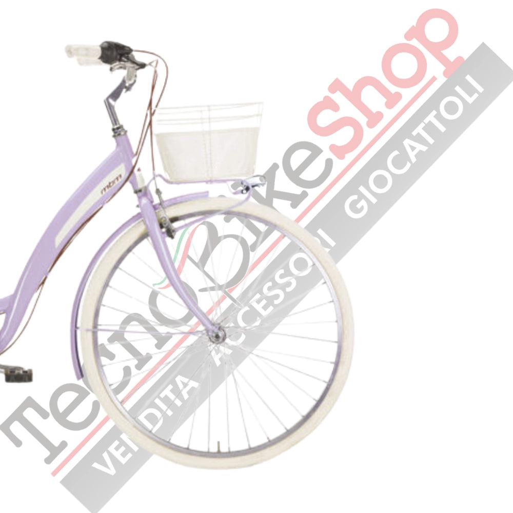 Bicicletta MBM UNISEX  Primavera  28'' 6v-Lavanda