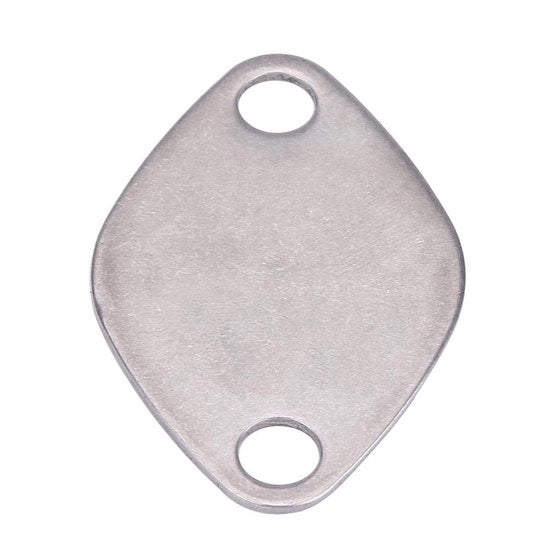 Viti di scarico EGR - Piastre di chiusura in acciaio inossidabile - Resistenti alle abrasioni - Resistenti all'usura - Adatti a E53/E38/E39/E46/X5 - Garanzia di soddisfazione - Piastre di chiusura