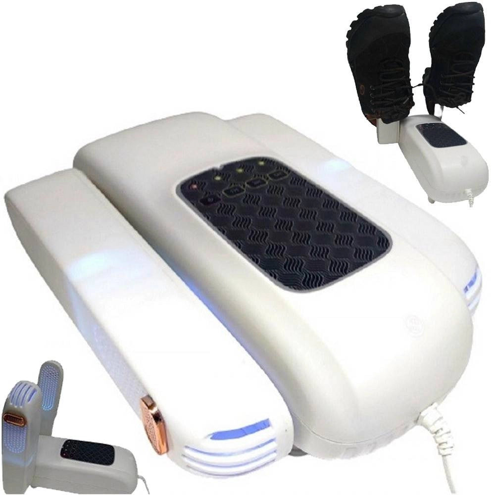 Trade Shop - Sterilizzatore Uv Scarpe Asciugatrice Scarpe A Temperatura Costante Asciuga -