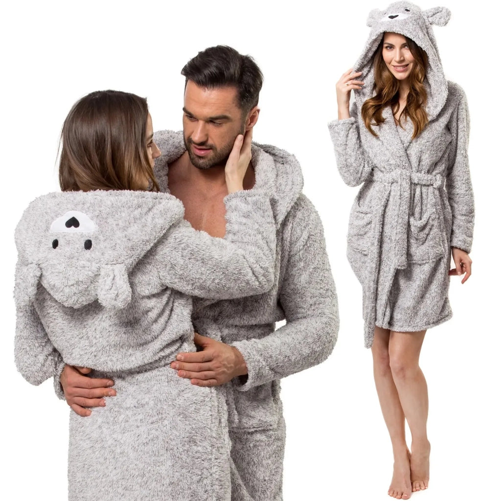 Accappatoio Da Donna Orsachiotto Grey S