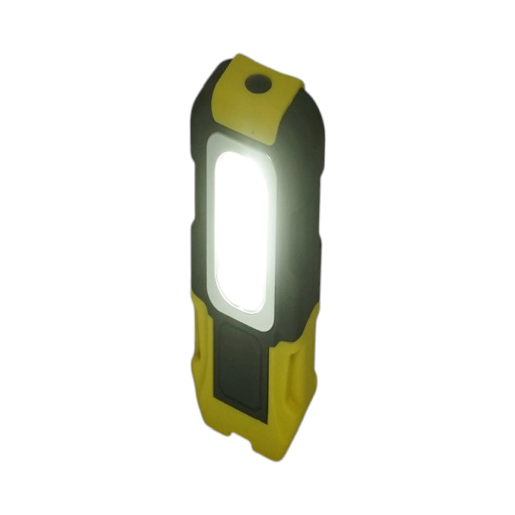 Torcia portatile a LED da 3 W con magnete