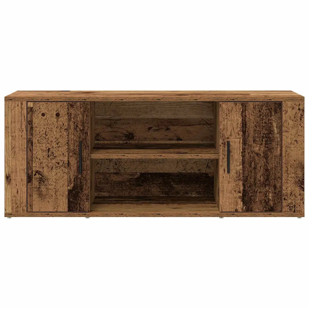 Mobile TV Legno vecchio 100 x 35 x 40 cm Legno multistrato 862123