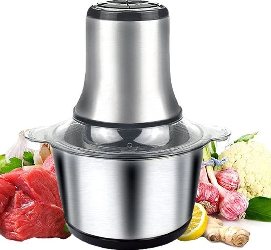 Macchina per Tritare Carne - Tritacarne - Tritappatore