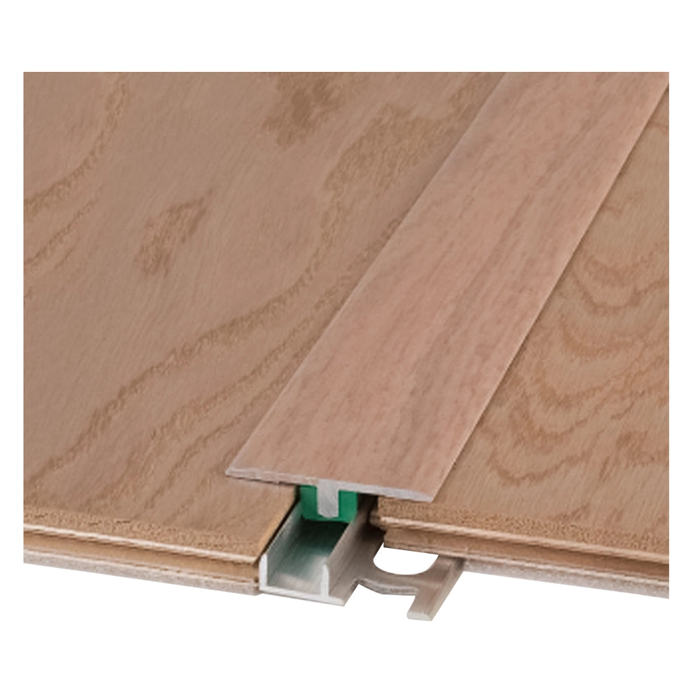 KIT BASE PROFILO PER DILATAZIONE colore rovere scuro  - BricoGo