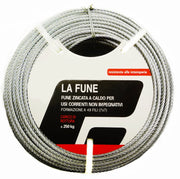 FUNE PER ARGANELLI Ø mm. 2,4  mt. 6