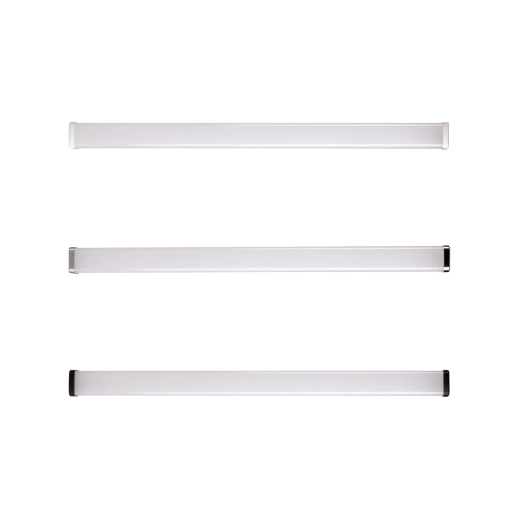 Applique bagno LED Kanlux AKVO bianca 100cm 23W IP44