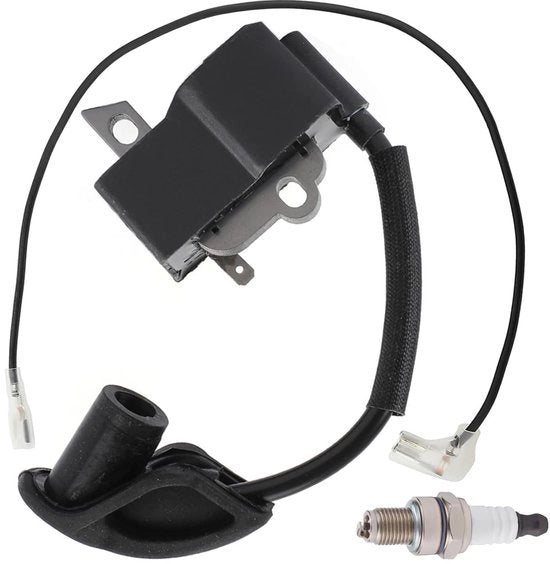 Spazzola Antincendio di Alta Qualità - Compatibile per BR500/BR550/BR600/BR700 - Rimpiazzo per 4282 400 1305/4282-400-1308 - Parte Duratura - Resistente al Calore e Resistente agli Sforzi - Bobina