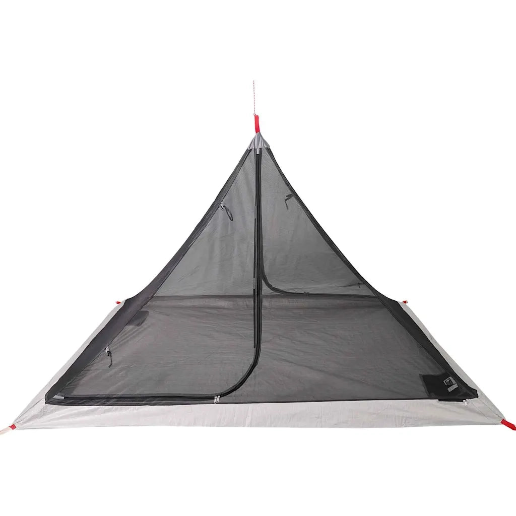 Tenda interna con tetto Nero 240 x 160 x 133 cm a rete 42001015