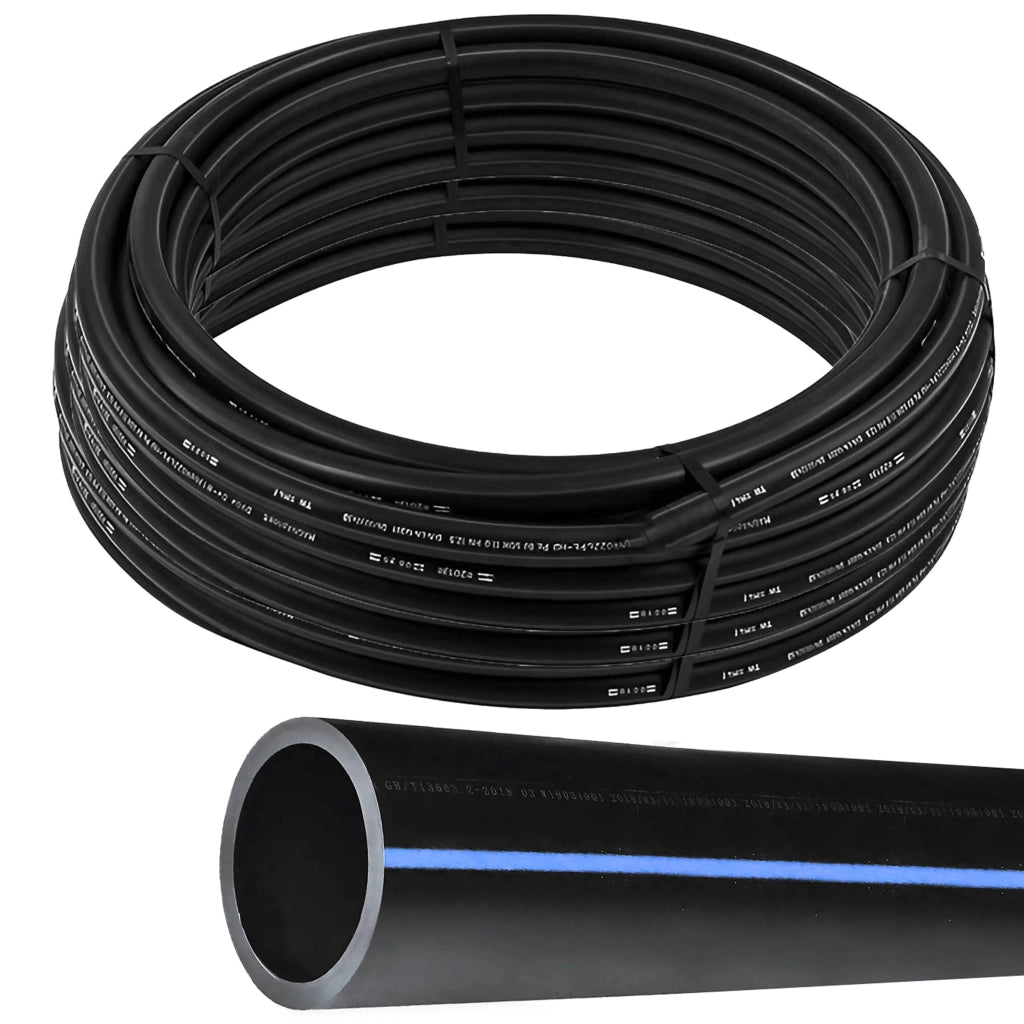 TUBO IRRIGAZIONE PN 10 ALTA DENSITA' 50 METRI/DN 32