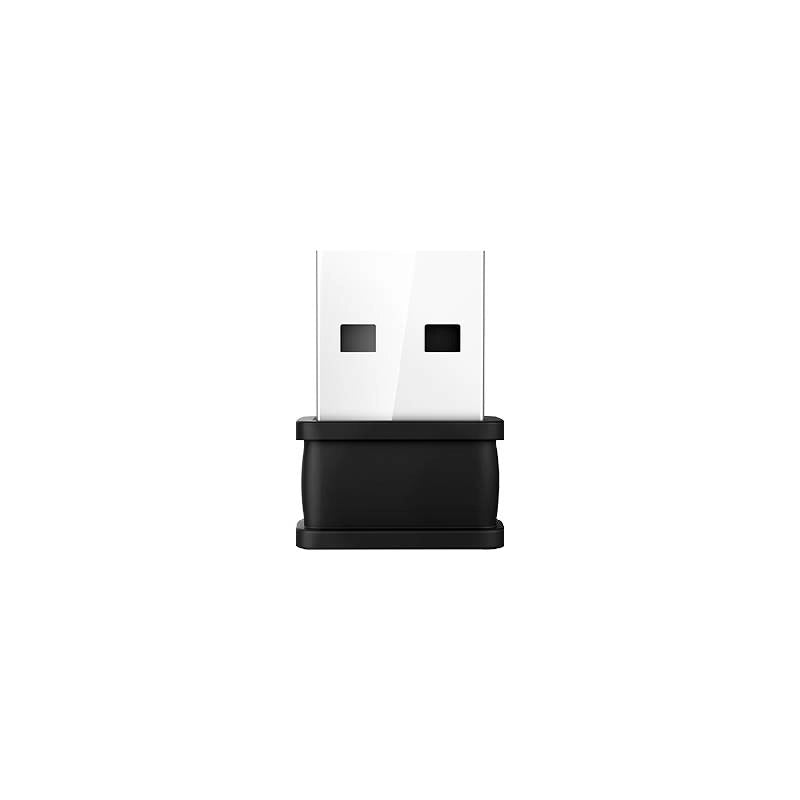 Hikvision DS-3WRU3X Adattatore USB WiFi 6 AX300 Nano 2.4GHz per PC e Notebook