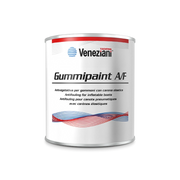 GUMMIPAINT A/F BIANCO LT.0,5 GUMMIPAINT A/F BLACK LT.0,5