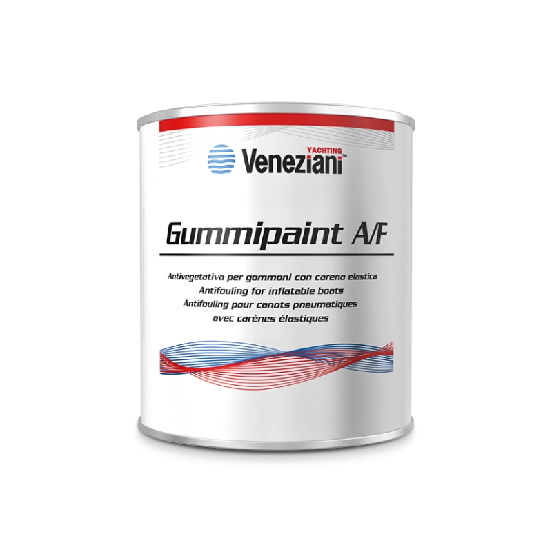 GUMMIPAINT A/F BIANCO LT.0,5 GUMMIPAINT A/F BLACK LT.0,5