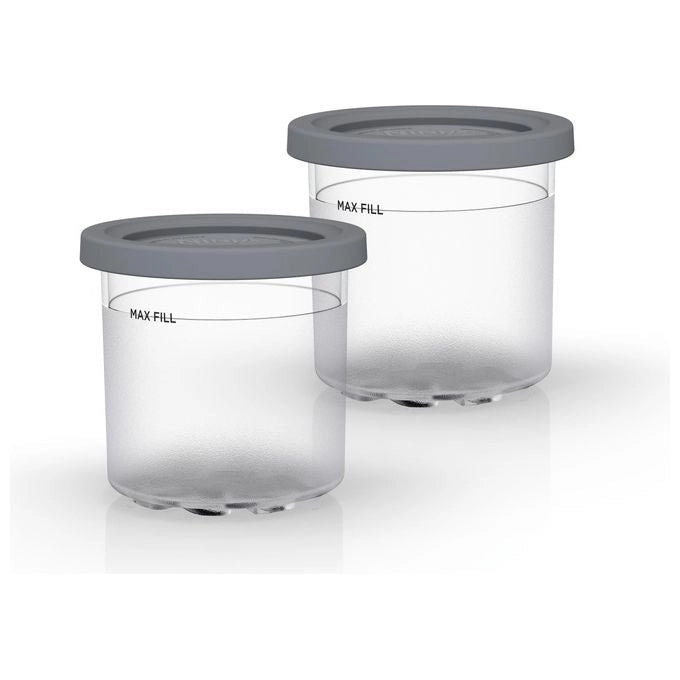 Ninja Due Cestelli per dessert con coperchi NC300